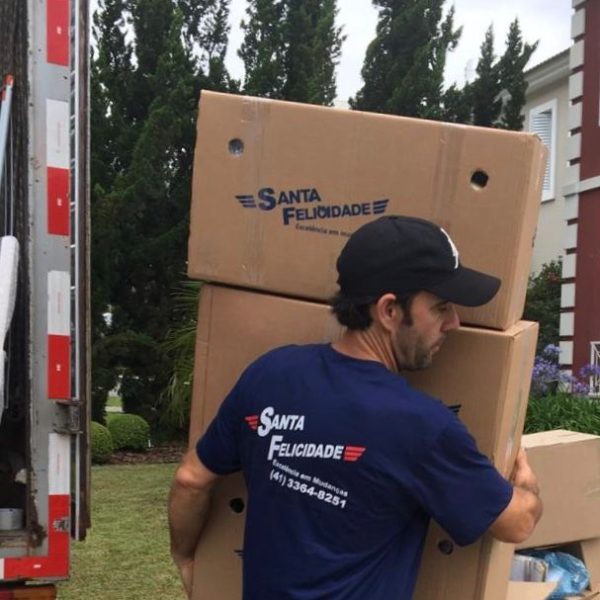 Mudanças Residenciais